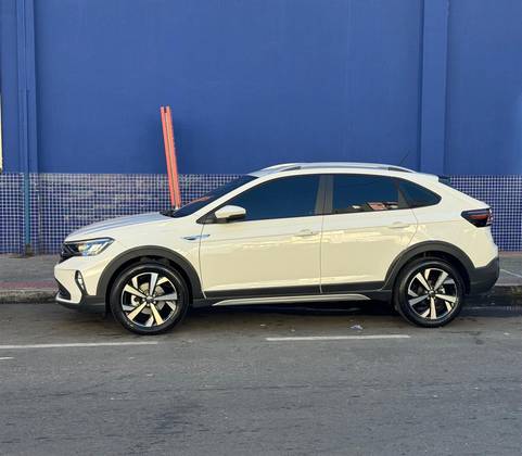 VOLKSWAGEN NIVUS 1.0 200 TSI TOTAL FLEX HIGHLINE AUTOMÁTICO